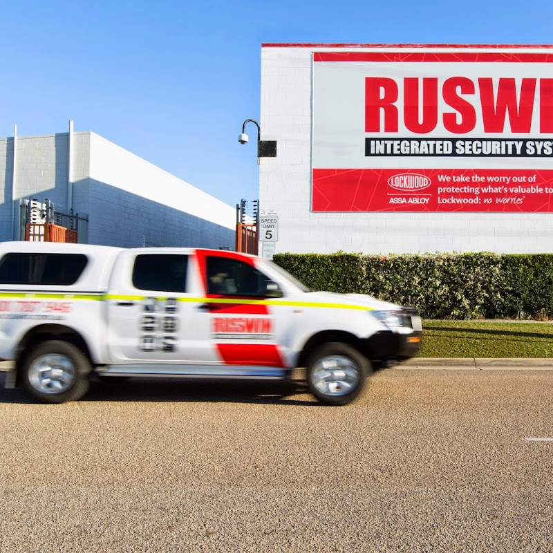 RUSWIN LOCKSMITH & SECURITY Townsville