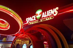 Space Aliens Grill & Bar image