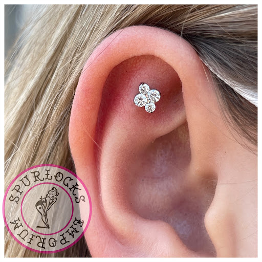 Explore tattoo gun ideas, creative tattoo ideas in Muskogee, available at Spurlocks Emporium