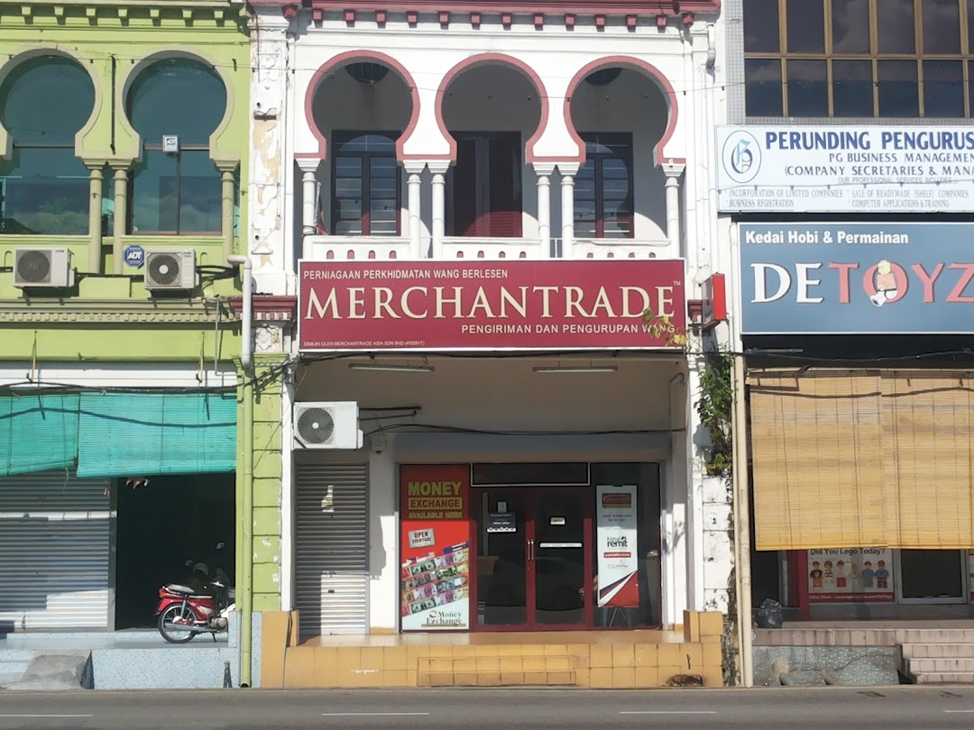 Merchantrade Seremban - Money Changer