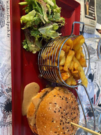 Frite du Restaurant Sher à Verdun - n°1