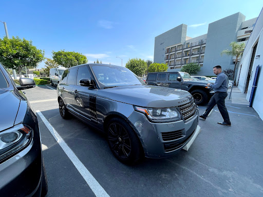 Auto Body Shop «Anaheim Hills Auto Body», reviews and photos, 3500 E La Palma Ave, Anaheim, CA 92806, USA