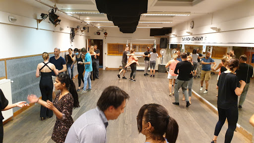 Bachata lessons Brussels
