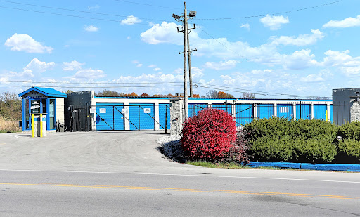Self-Storage Facility «Storage Express», reviews and photos, 5800 E Main St, Avon, IN 46123, USA