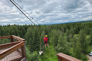 Glacier Ziplines