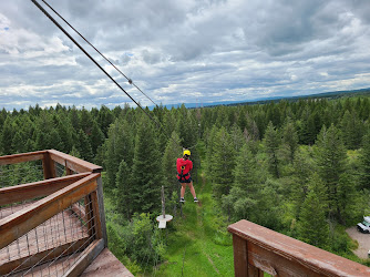 Glacier Ziplines