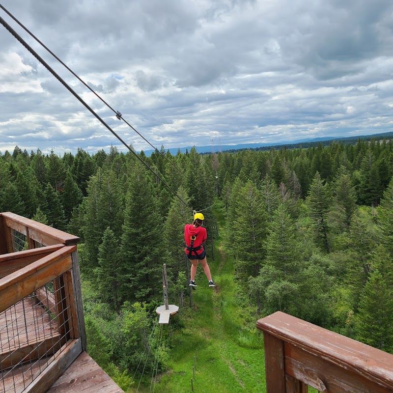 Glacier Ziplines