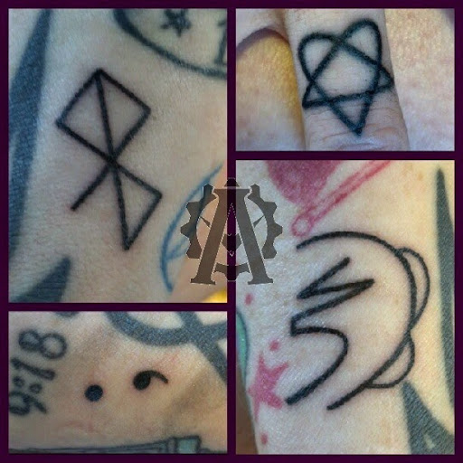 Explore hei hei tattoo ideas, creative tattoo ideas in Nashville, available at ArtWerks Studios