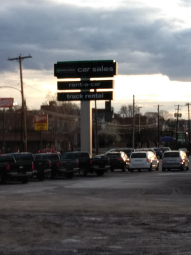Used Car Dealer «Enterprise Car Sales», reviews and photos, 400 Kidder St, Wilkes-Barre, PA 18702, USA