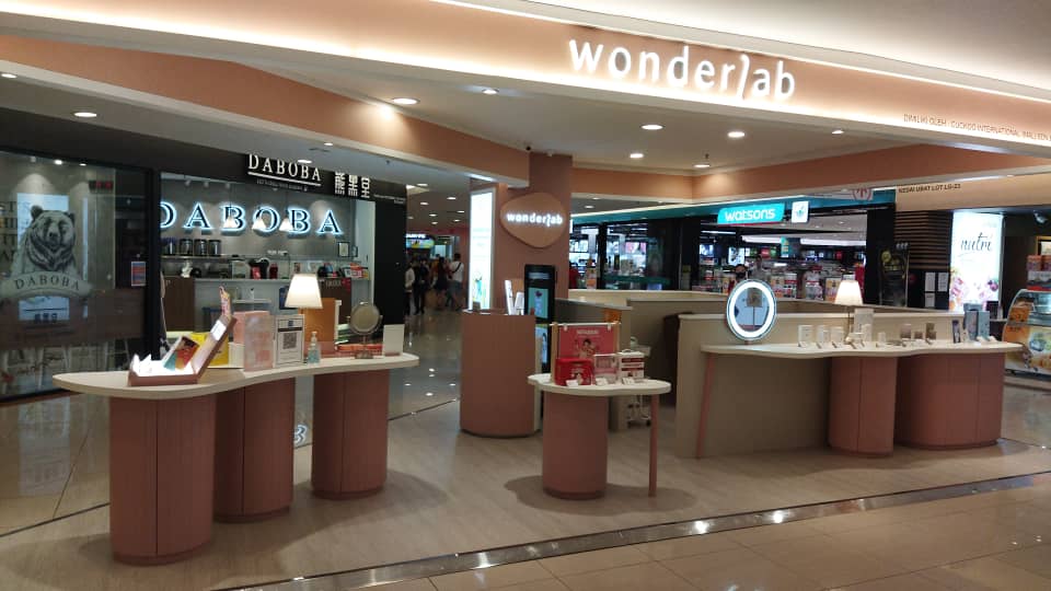 WonderLab Sunway Carnival Mall