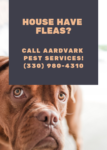Aardvark Pest Services And Wildlife Removal