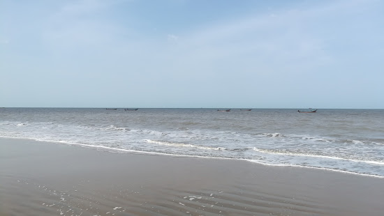 Kameswaram Beach