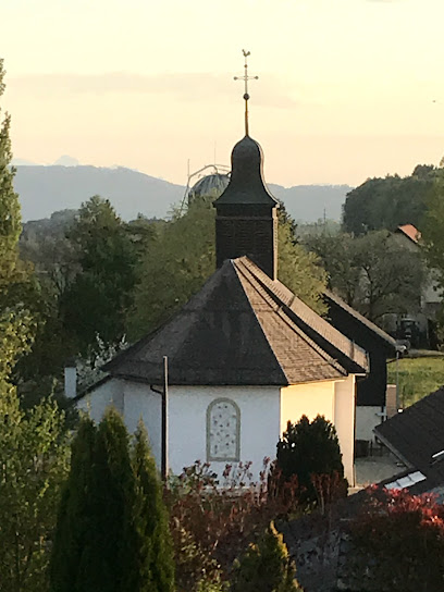 Eglise de Progens