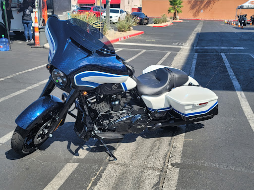 Harley-Davidson Dealer «Red Rock Harley-Davidson», reviews and photos, 2260 S Rainbow Blvd, Las Vegas, NV 89146, USA