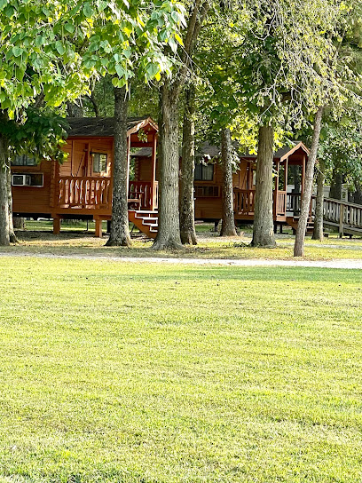 Camp Bagnell in the Ozarks