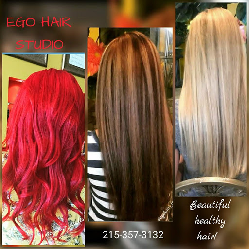 Beauty Salon «Ego Hair Studio», reviews and photos, 540 Andrews Rd, Feasterville-Trevose, PA 19053, USA