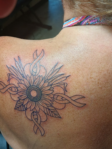 Explore cougar tattoo ideas, creative tattoo ideas in Muskogee, available at Tattoos by ONeal