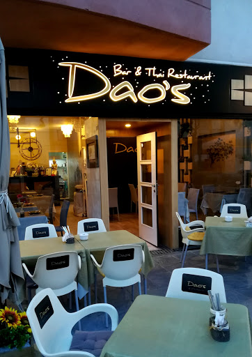 Daos Bar&Thai Restaurant - Av. Ramón y Cajal, 23, 29640 Fuengirola, Málaga