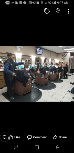 Barber Shop «The Original BarberShop», reviews and photos, 4034 Madison St, New Port Richey, FL 34652, USA