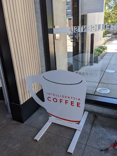 Coffee Shop «Intelligentsia Coffee Wicker Park Coffeebar», reviews and photos, 1609 W Division St, Chicago, IL 60622, USA