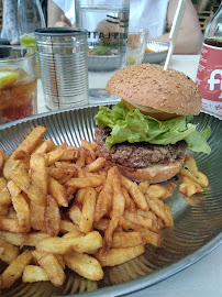 Hamburger du Restaurant Magasin Général à Bordeaux - n°5