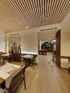 Marelet Osteria Contemporanea Viale Cesare Battisti, 17/A, 24047 Treviglio BG, Italia