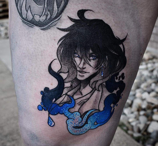 Explore original tattoo ideas, creative tattoo ideas in Parma, available at Cloverland Tattoo Club