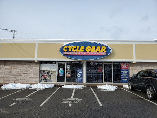 Motorcycle Parts Store «Cycle Gear», reviews and photos, 63 Tolland Turnpike, Manchester, CT 06040, USA
