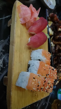 Sushi du Restaurant japonais Nagoya à Livry-Gargan - n°11