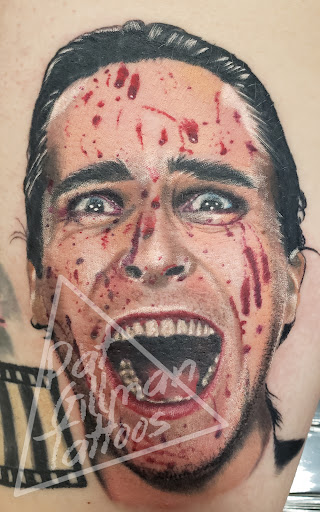 Explore tattoo cover up ideas for upper back, creative tattoo ideas in Rochester, available at Altered Image Tattoo