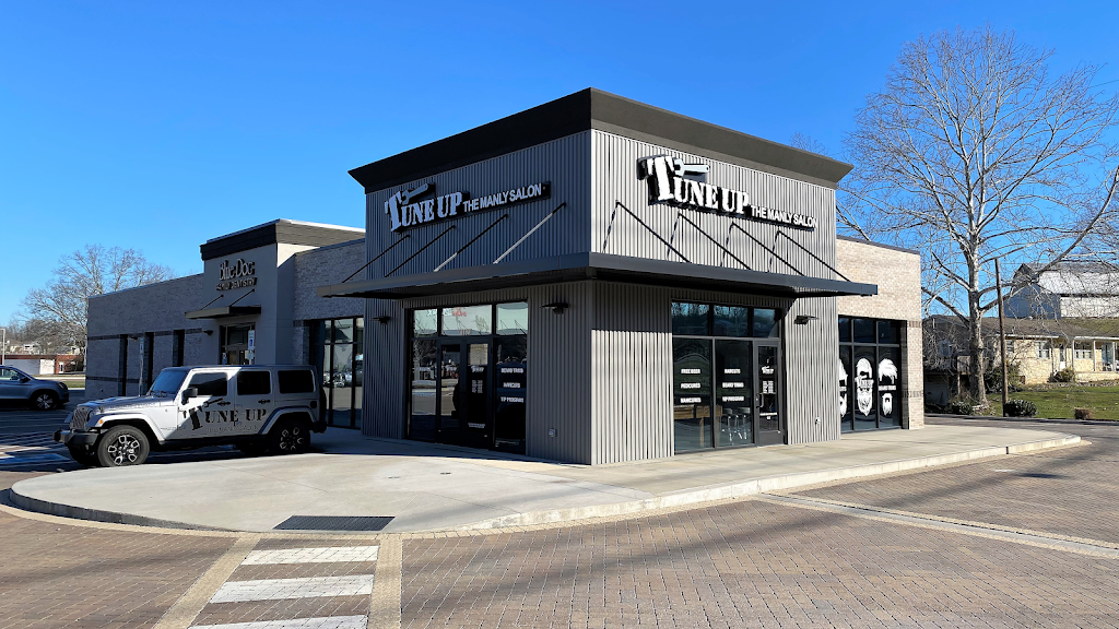 Tune Up The Manly Salon - 10823 Hardin Valley TN #51 37932