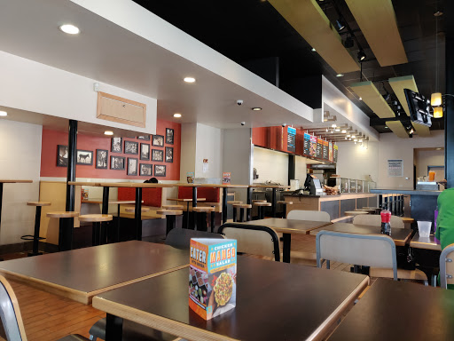 Mexican Restaurant «QDOBA Mexican Eats», reviews and photos, 1533 Market St #100, Denver, CO 80202, USA