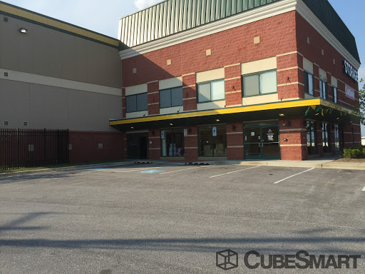 Self-Storage Facility «CubeSmart Self Storage», reviews and photos, 1501 Ritchie Station Ct, Capitol Heights, MD 20743, USA