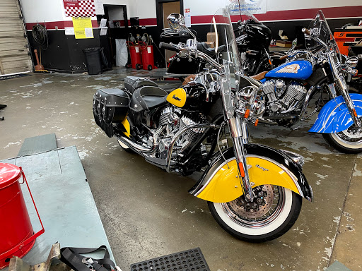 Motorcycle Dealer «Lone Star Indian Motorcycle», reviews and photos, 3914 S Shiloh Rd #200, Garland, TX 75041, USA
