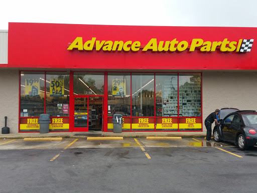 Auto Parts Store «Advance Auto Parts», reviews and photos, 2166 Cherry Rd, Rock Hill, SC 29732, USA