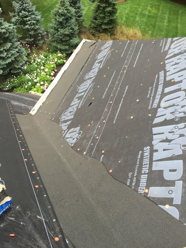 Roofing Contractor «Harper Siding and Roofing», reviews and photos