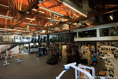 Iconix Fitness - 4101 E Olympic Plaza, Long Beach, CA 90803