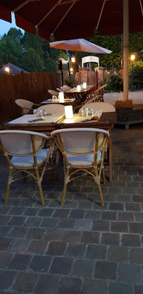 Atmosphère du Restaurant français L'entre Noues restaurant Bistronomique à Montereau-Fault-Yonne - n°4