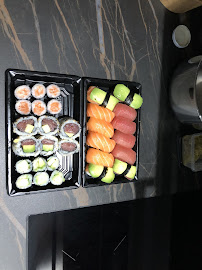 Plats et boissons du Livraison de repas à domicile Pokebowl sushi by julie à Bessan - n°2