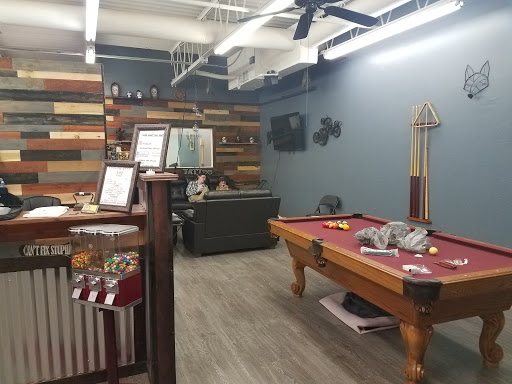 Tattoo Shop «Lizards Ink Tattoo Studio Denton», reviews and photos, 1111 E McKinney St, Denton, TX 76209, USA