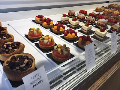 ERNEST Pâtisserie & Café à Chambéry