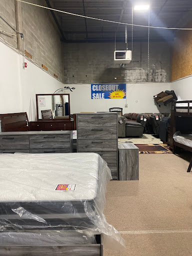 Furniture Store «Furniture & Mattress Discount King», reviews and photos, 2750 Paxton St, Harrisburg, PA 17111, USA