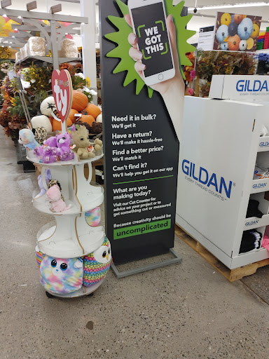 Fabric Store «Jo-Ann Fabrics and Crafts», reviews and photos, 6930 W Kellogg Dr, Wichita, KS 67209, USA