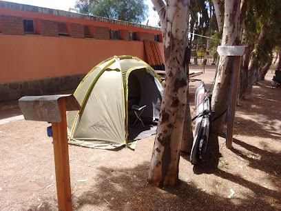 Camping Instituto de Seguridad Social y Seguro