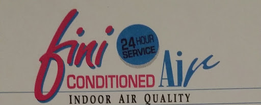 Fini Conditioned Air in Des Moines, Iowa