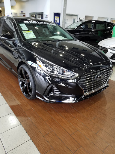 Hyundai Dealer «Rick Case Hyundai Davie», reviews and photos, 3550 Weston Rd, Davie, FL 33331, USA