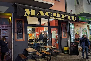 MACHETE Berlin image