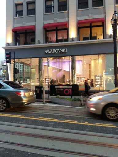 Jewelry Store «Swarovski», reviews and photos, 295 Geary St, San Francisco, CA 94102, USA