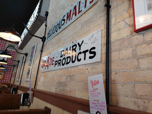 Ice Cream Shop «Mullens Dairy Bar», reviews and photos