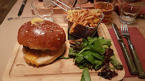 Hamburger du Restaurant français Les Fils à Maman Aix en Provence - n°15